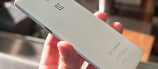 OnePLus One android N