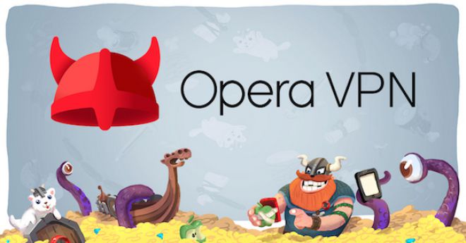 Opera Free VPN sbarca su Android, iPhone ed iPad [Download