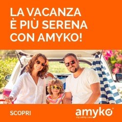 vacanza con Amyko