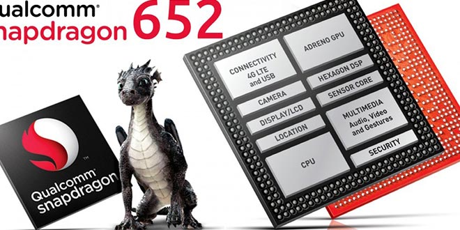 Processori smartphone: in arrivo un nuovo Qualcomm Snapdragon 652?