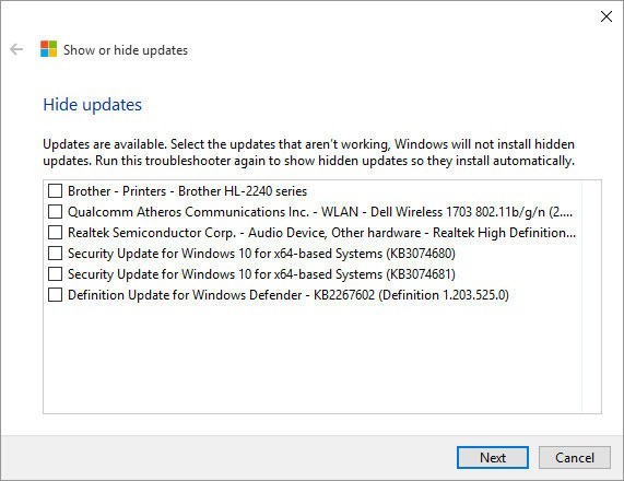 disattivare gli aggiornamenti automatici, windows 10, windows update