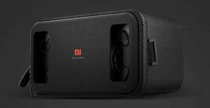 Xiaomi rivela il VR Toy Edition, una versione rinforzata della Google Cardboard