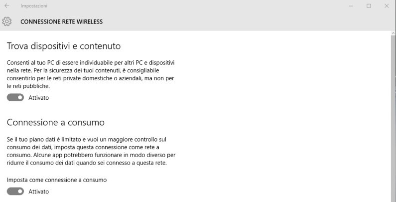 disattivare gli aggiornamenti automatici, windows 10, windows update