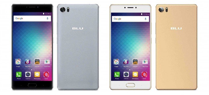 BLU Pure XR è ufficiale con 4 GB di RAM e 3D Touch