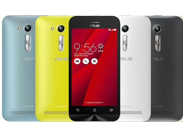 Zenfone GO