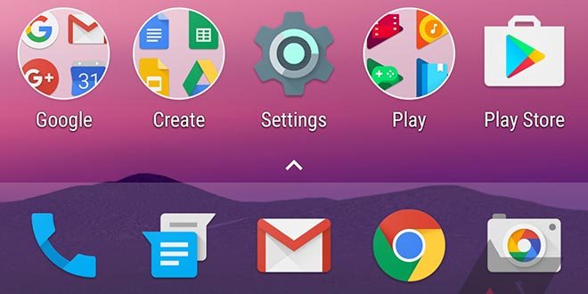 I nuovi Nexus debutteranno il 4 ottobre con un launcher rivisitato
