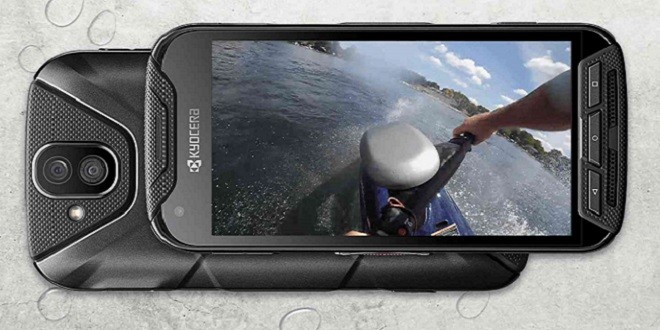 Kyocera Duraforce Pro – lo smartphone “corazzato” dotato di action-cam