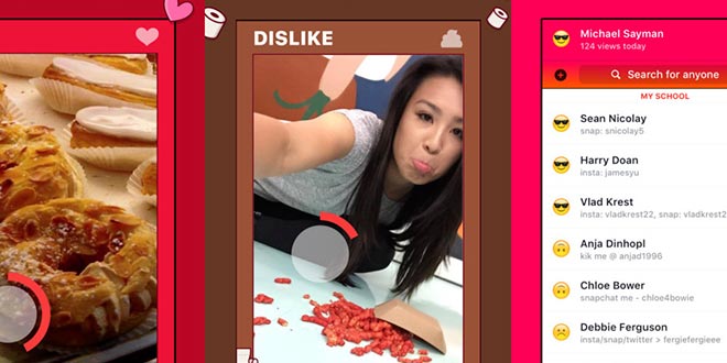 Facebook Lifestage, l’app iOS che strizza l’occhio ai teenager
