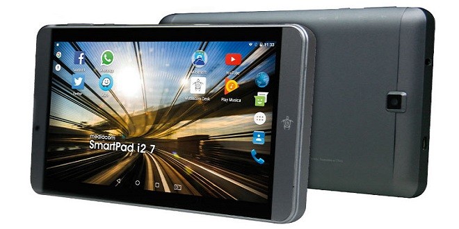 Mediacom SmartPad i2, allo scoperto i nuovi tablet Android