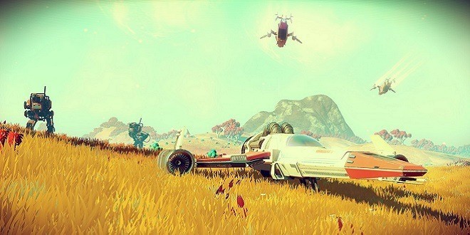 No Man’s Sky è catastrofe: numerosi utenti PC e PS4 chiedono il rimborso a Steam e Sony