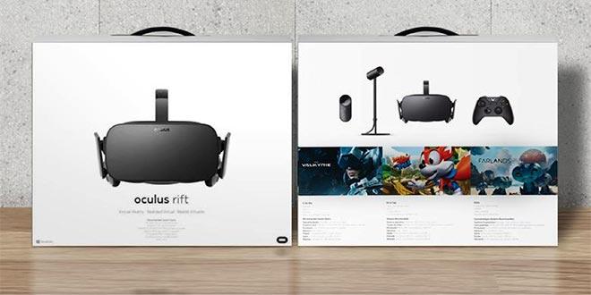 Oculus Rift, via alla commercializzazione in Europa il 20 settembre. Italia esclusa