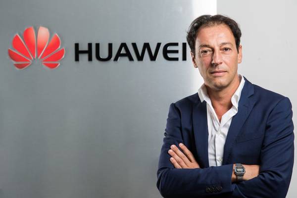 Huawei, l’ex Samsung Pier Giorgio Furcas, nuovo Deputy General Manager Consumer Business Group