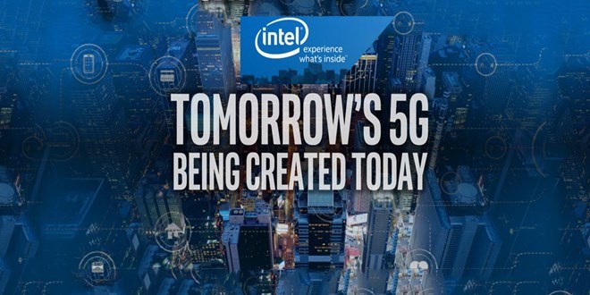 Intel sperimenta ed effettua i primi test sulla rete 5G