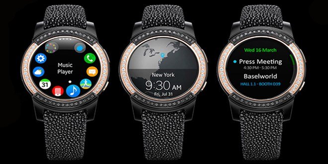 Samsung Gear S3 intravisto in alcune nuove presunte immagini
