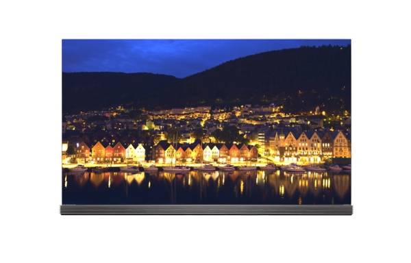LG TV: OLED 2017 sviluppate in 5 serie tra 55 e 77 pollici