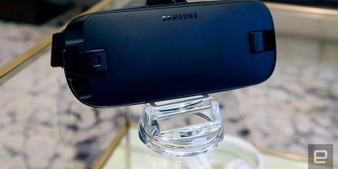 Samsung Gear VR 2016: compatibile con i più recenti smartphone Samsung