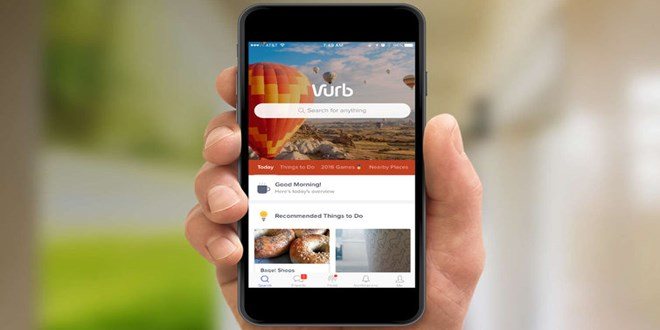 Snapchat acquista il motore di ricerca contestuale Vurb