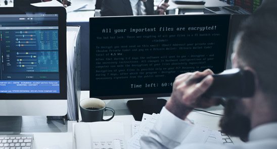 Italia sotto il costante attacco di ransomware e app maligne