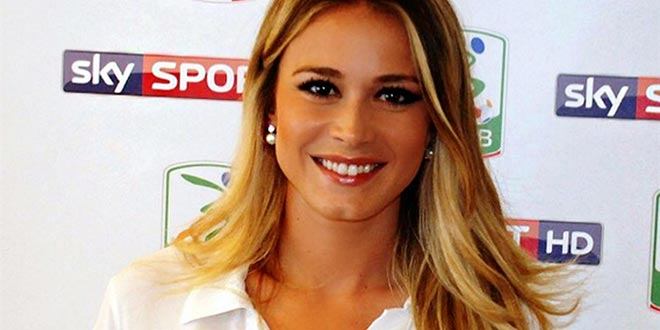 Diletta Leotta hackerata per colpa di Apple? No…