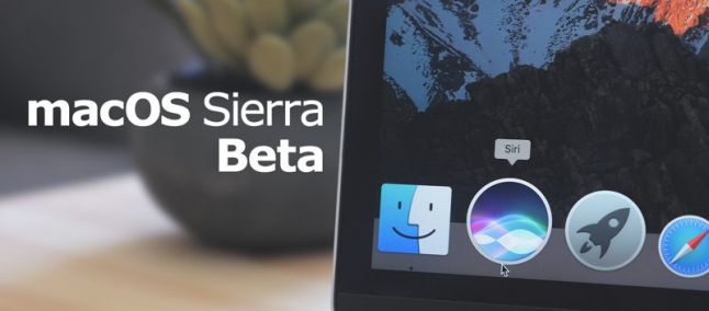 MacOS Sierra GM 10.12: Apple rilascia il sistema a sviluppatori e beta tester