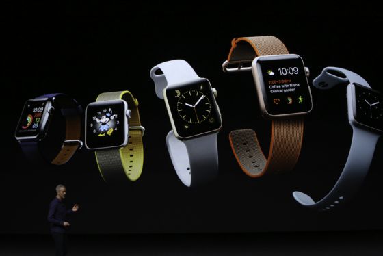 apple watch 2