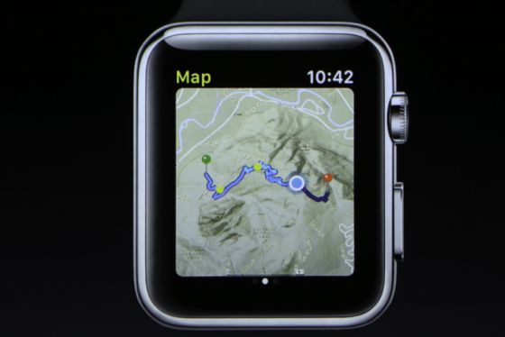 apple watch 2 gps
