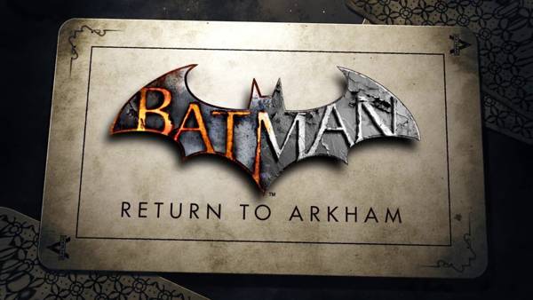 Batman: Return to Arkham, rivelata la data di uscita su Playstation 4 ed Xbox One