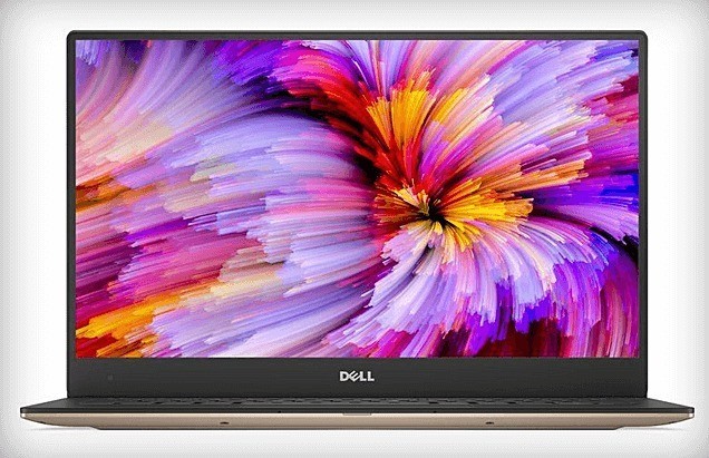 Dell XPS 13: processore Intel di 7° generazione e 22 ore di autonomia