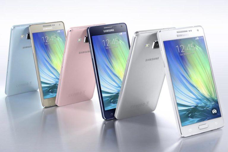 Samsung Galaxy A5 (2017), ecco le presunte cover esterne [Immagini]