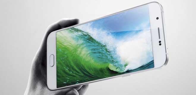 Galaxy A8 (2016) su Antutu con 64 GB di storage