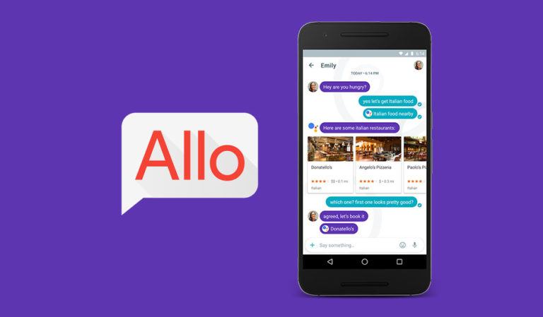 Google Allo svelerà alcune importanti novità funzionali