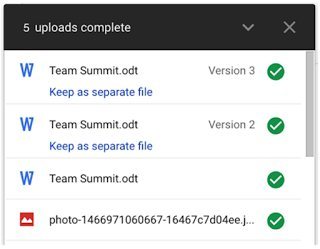 Google Drive Documenti