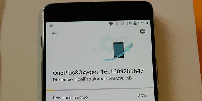 OnePlus 3 OxygenOS 3.5.3