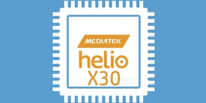 Mediatek Helio X30 e P20/P25 sono stati ufficializzati