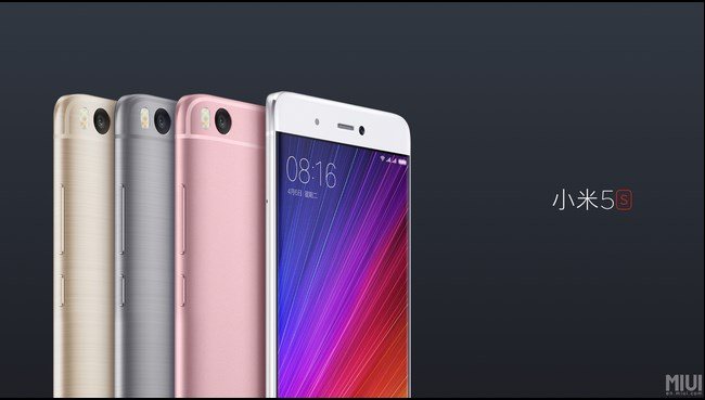 Personalizza il tuo Xiaomi Mi 5S grazie agli accessori offerti da MobilesPart.com