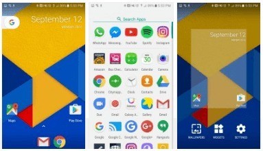 nexus-launcher
