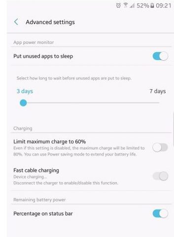 note 7-update-batteria