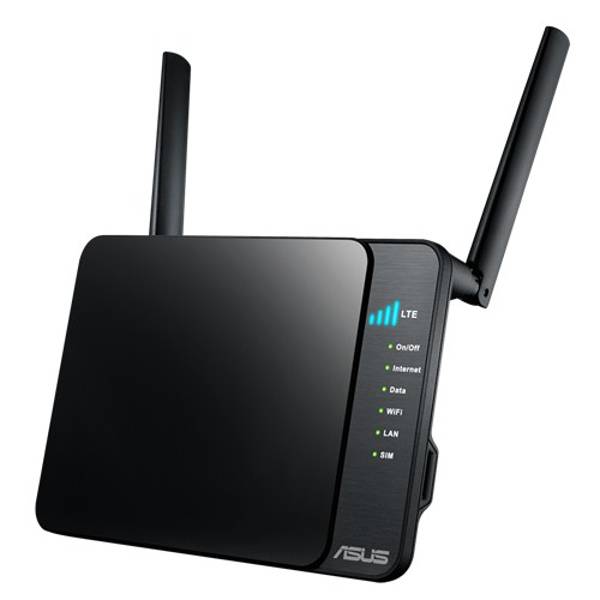Recensione Asus 4G-N12 4G LTE Modem Router Wireless: la fine del digital divide in casa
