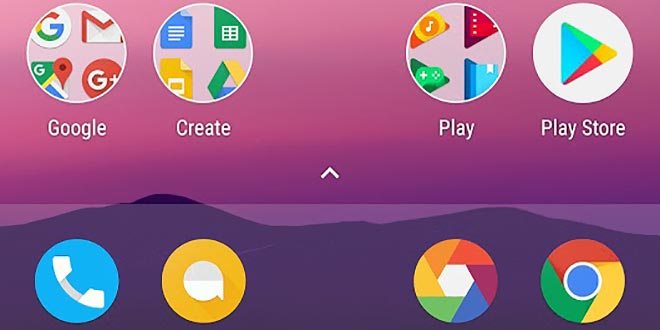 Pixel Launcher potrebbe avere icone circolari e uniformi
