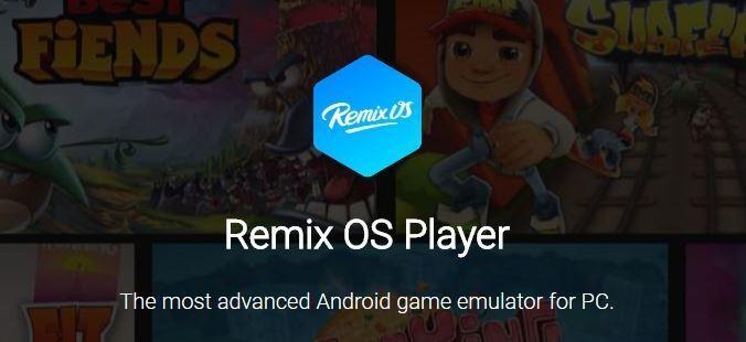 Remix OS Player: App e giochi Android su MAC e Personal Computer