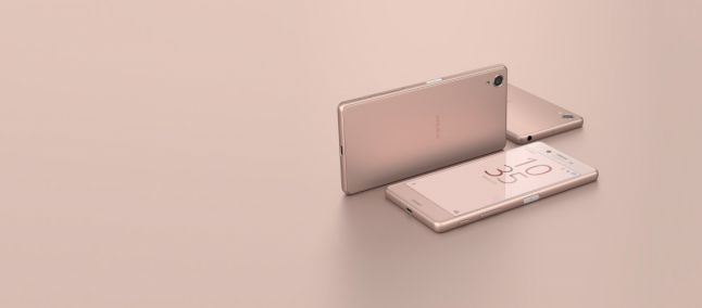 Sony aggiorna i terminali Xperia X ed X Dual alla release build 34.0.A.2.301