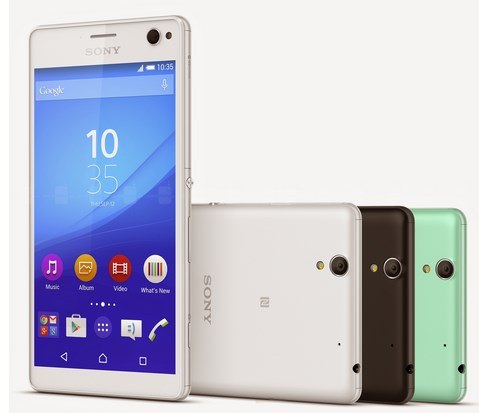 Android 6.0 Marshmallow per Xperia C4 rilasciato ufficialmente da Sony