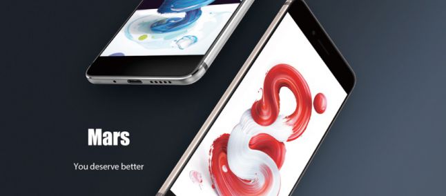 Vernee Mars, lo smartphone che sfida iPhone 7 è in pre-ordine