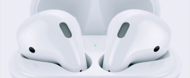 Apple AirPods e gli auricolari perdono il filo