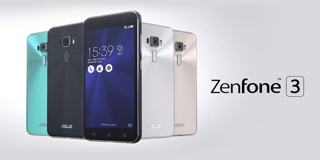 Asus ZenFone 3, arrivano tre nuovi spot video