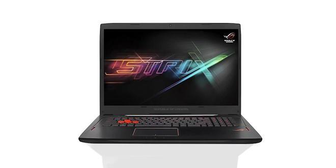 Notebook Gaming ROG GL702VM, la ASUS svela curiosità e scheda tecnica
