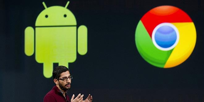 All’evento Google del 4 ottobre arriverà la fusione tra Android e Chrome OS?