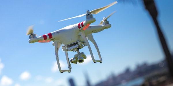 I droni utilizzati per operazioni di contrabbando nelle carceri federali americane