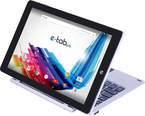 Microtech e-tab Pro, il 2 in 1 italiano con dual boot Windows 10 e Remix OS 2.0
