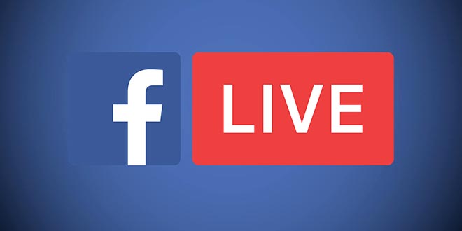 Facebook Live